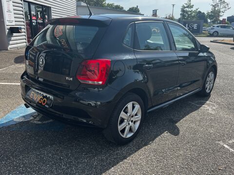 Polo 1.6 TDI 90 CH BLUEMOTION BUSINESS CONFORT LINE 2012 occasion 47000 Agen