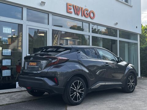 C-HR 1.8 HSD 122H 100 FULL-HYBRID COLLECTION 4X2 E-CVT BVA 2018 occasion 94370 Sucy-en-Brie