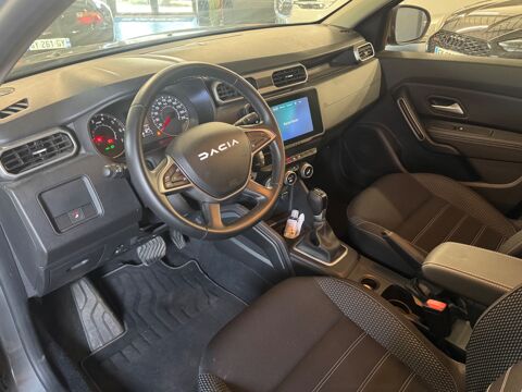 Duster 1.3 TCE 150Ch - JOURNEY EDITION - 1 ERE MAIN - ENTRETIEN C 2024 occasion 79000 Niort