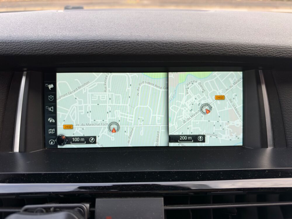 X4 3.0 D 260 CH M-SPORT XDRIVE BVA CAMERA DE RECUL 2018 occasion 40000 Mont-de-Marsan