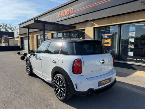 Countryman 1.6 215CH JOHN COOPER WORKS ALL4 BVA 2016 occasion 13700 Marignane