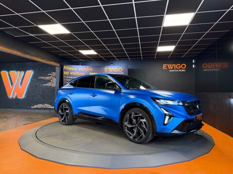 Renault Rafale 1.2 E-TECH 300H PHEV ATELIER ALPINE 4X4 BVA // SOLARBAY // H 2025 occasion Nantes 44300