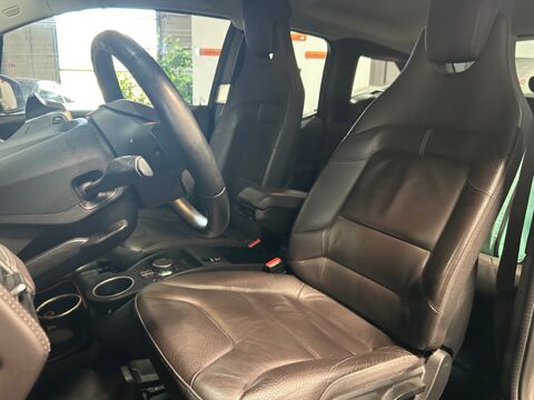 i3 170 CH 120AH 42.2KWH LODGE / SUIVI BMW / CARPLAY / CAM&Eacute;RA DE 2019 occasion 29000 Quimper