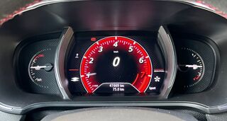 M&eacute;gane 1.8 300ch RS TROPHY 4CONTROL - RECARO/CHASSIS CUP/RS MONITOR 2019 occasion 57600 Forbach