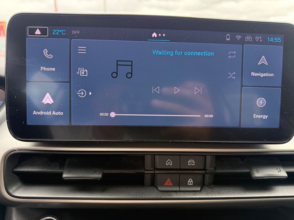 Avenger ELECTRIC 155CH 84PPM 54KWH ALTITUDE 2WD BVA -1ERE MAIN - GPS 2024 occasion 27000 &Eacute;vreux