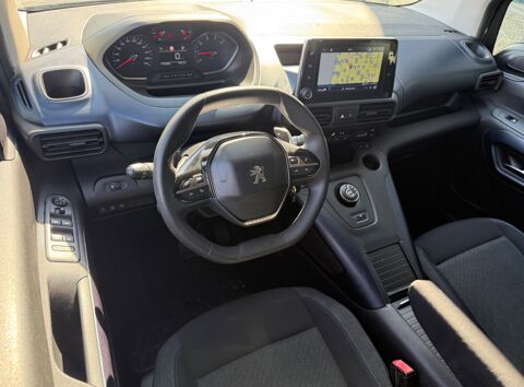 Rifter COMBI 1.5 BLUEHDI 130 L2 ALLURE EAT - ATTELAGE - CARPLAY 2019 occasion 33210 Maz&egrave;res