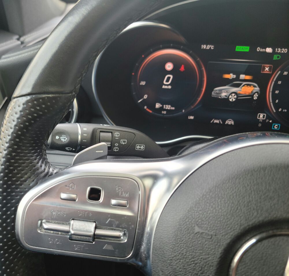 Classe GLC 2.0 300 DE 306H 194 +122 EQ-POWER AMG LINE 4MATIC 9G-TRONIc 2022 occasion 33100 Bordeaux