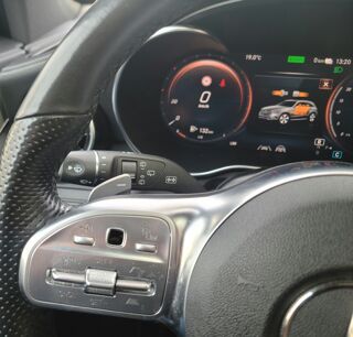 Classe GLC 2.0 300 DE 306H 194 +122 EQ-POWER AMG LINE 4MATIC 9G-TRONIc 2022 occasion 33100 Bordeaux