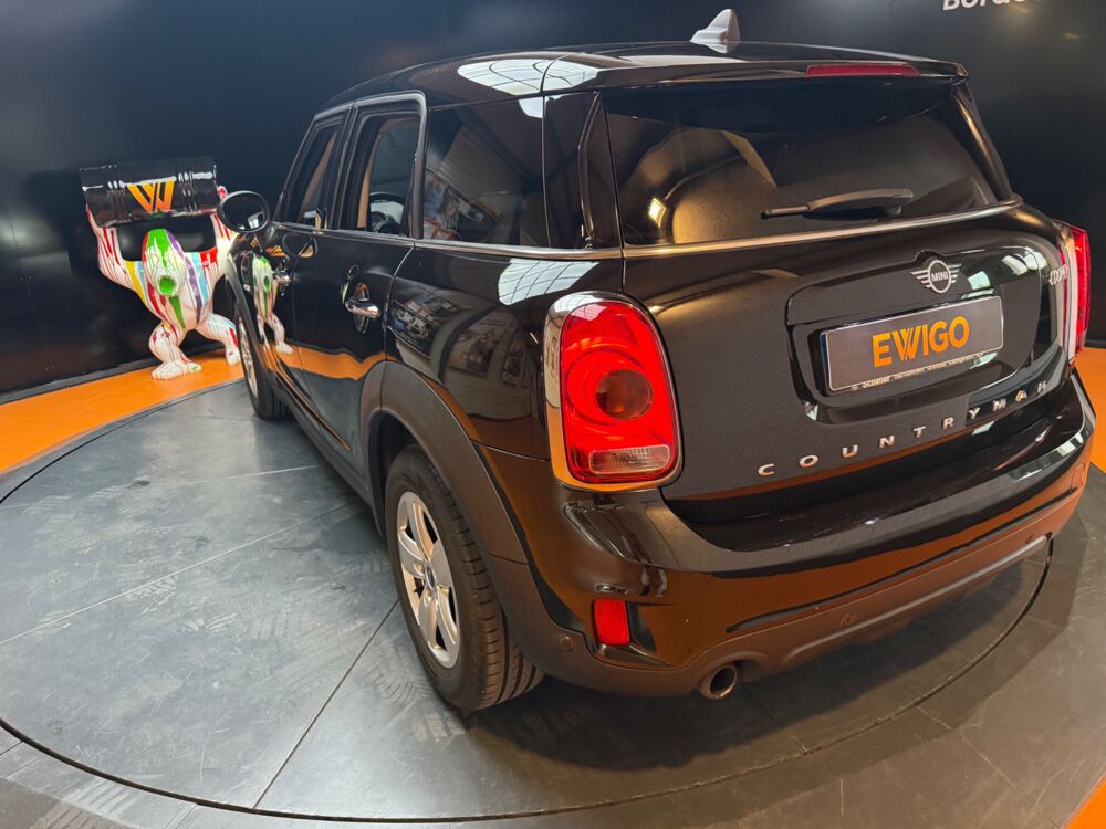 Countryman 1.5 135 COOPER BVA 2018 occasion 33320 Eysines