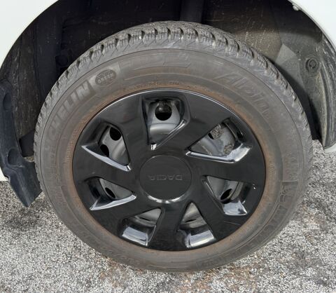 Sandero 0.9 TCE 90 CH Laureate Easy-R BVA 2016 occasion 25000 Besan&ccedil;on