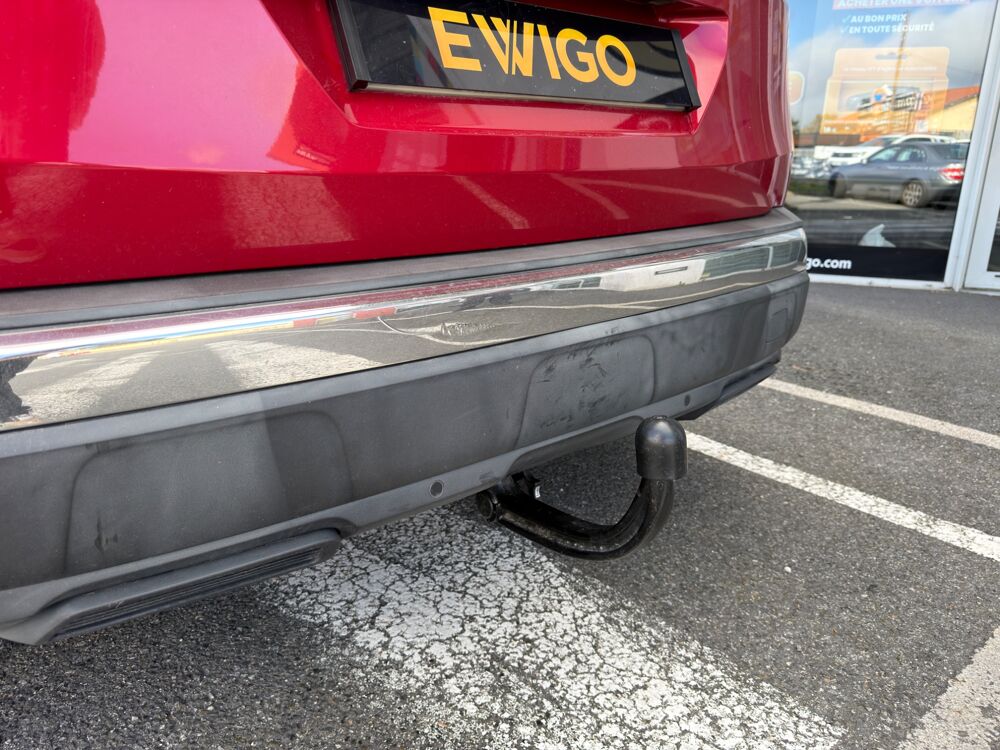 3008 II (2) 1.6 BLUEHDI 120 ch ALLURE EAT6 - KIT DE DISTRIBUTION 2018 occasion 64320 Idron