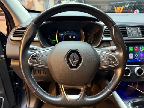 Kadjar 1.3 TCE 160 INTENS EDC BVA // ATTELAGE // DETECTEURS ANGLES 2019 occasion 33320 Eysines