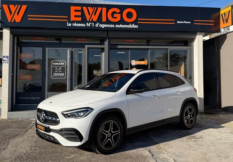 Mercedes Classe GLA 250 EQ-POWER HYBRID AMG LINE DCT BVA + CAMERA AV/AR/360&deg; + C 2022 occasion Saint-Pierre 97410