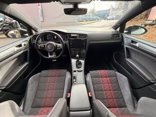Golf 2.0 TSI 290Ch GTI TCR DSG BVA - LIGNE AKRAPOVIC - DYNAUDIO - 2019 occasion 76150 Saint-Jean-du-Cardonnay
