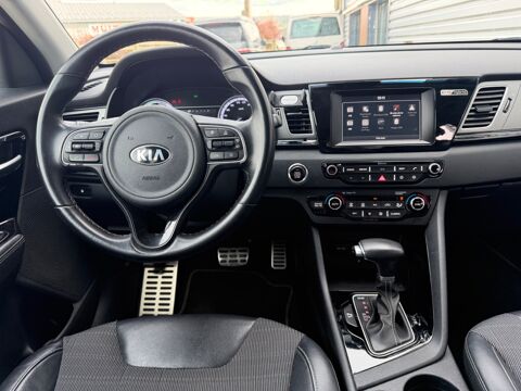 Niro DESIGN 1.6 GDI 141ch HYBRID HEV 1.3KWH 2017 occasion 25300 Pontarlier