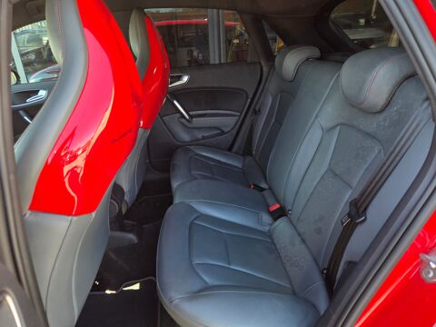 A1 SPORTBACK 2.0 TFSI 230 Ch QUATTRO / BAQUETS AUDI SPORT S 2015 occasion 33210 Maz&egrave;res