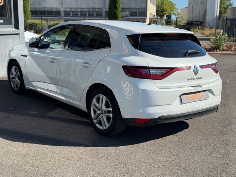 M&eacute;gane 1.5 DCI 110ch BUSINESS 2016 occasion 26000 Valence