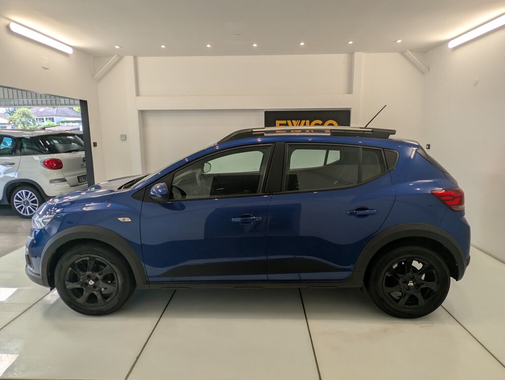 Sandero STEPWAY 1.0 TCE ECO-G GPL 100ch COMFORT 2022 occasion 90160 Bessoncourt