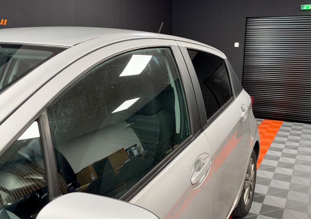 Yaris 69ch VVT-i DYNAMIC 5P // CAMERA DE RECUL 2017 occasion 34430 Saint-Jean-de-V&eacute;das
