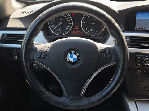 S&eacute;rie 3 E92 COUPE 2.0 320D 177 Ch LUXE - ORIGINE FRANCE - GARANTIE 6 2010 occasion 68000 Colmar