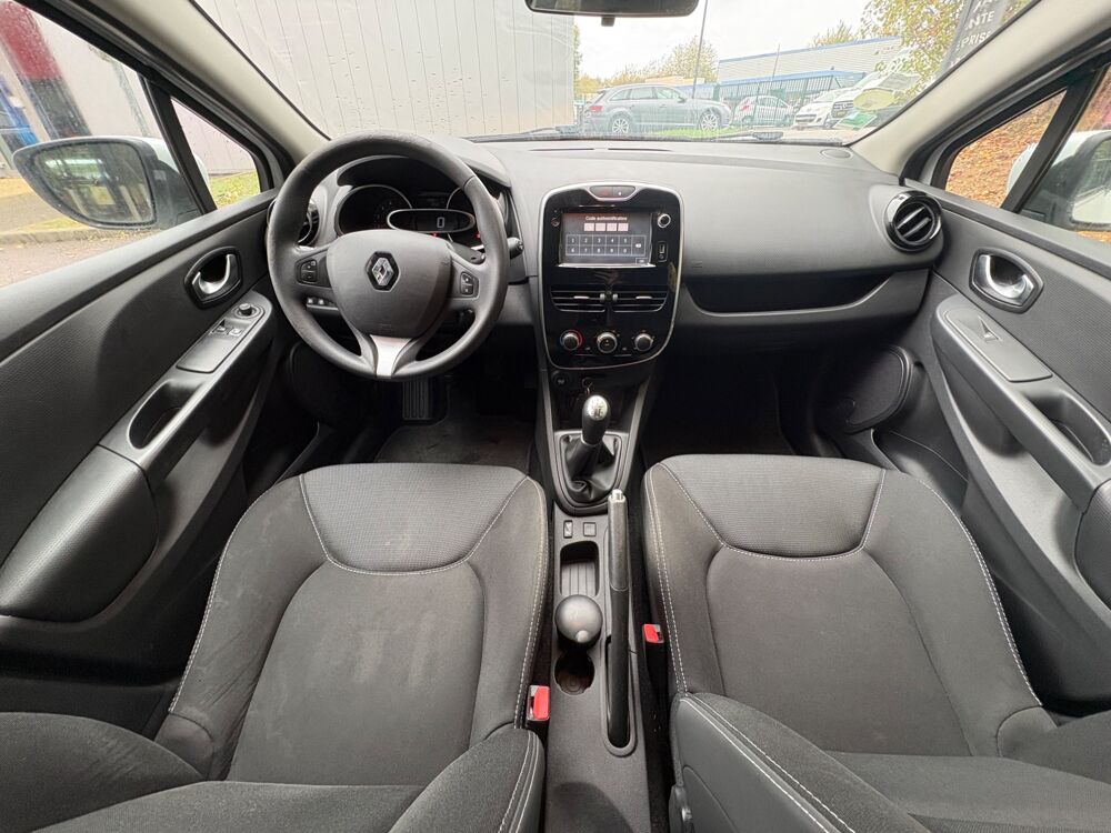 Clio SOCIETE 1.5 DCI 75ch ENERGY AIR / CLIMATISATION - BLUETOOTH 2016 occasion 76150 Saint-Jean-du-Cardonnay
