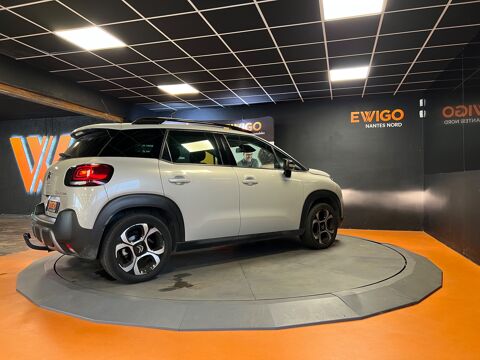 C3 Aircross 1.2 PURETECH 110 SHINE EAT BVA // ENTRETIEN COMPLET // AFFIC 2019 occasion 44300 Nantes