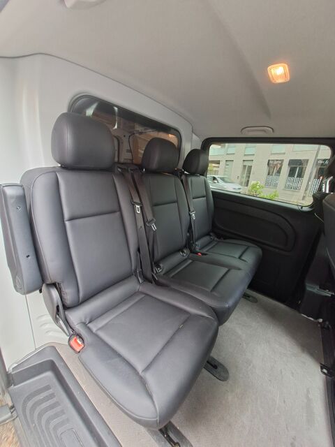 Vito MIXTO 2.0 119 CDI 190CV - 5 PLACES - SELECT - 4X4 - BVA9 - E 2023 occasion 69150 D&eacute;cines-Charpieu
