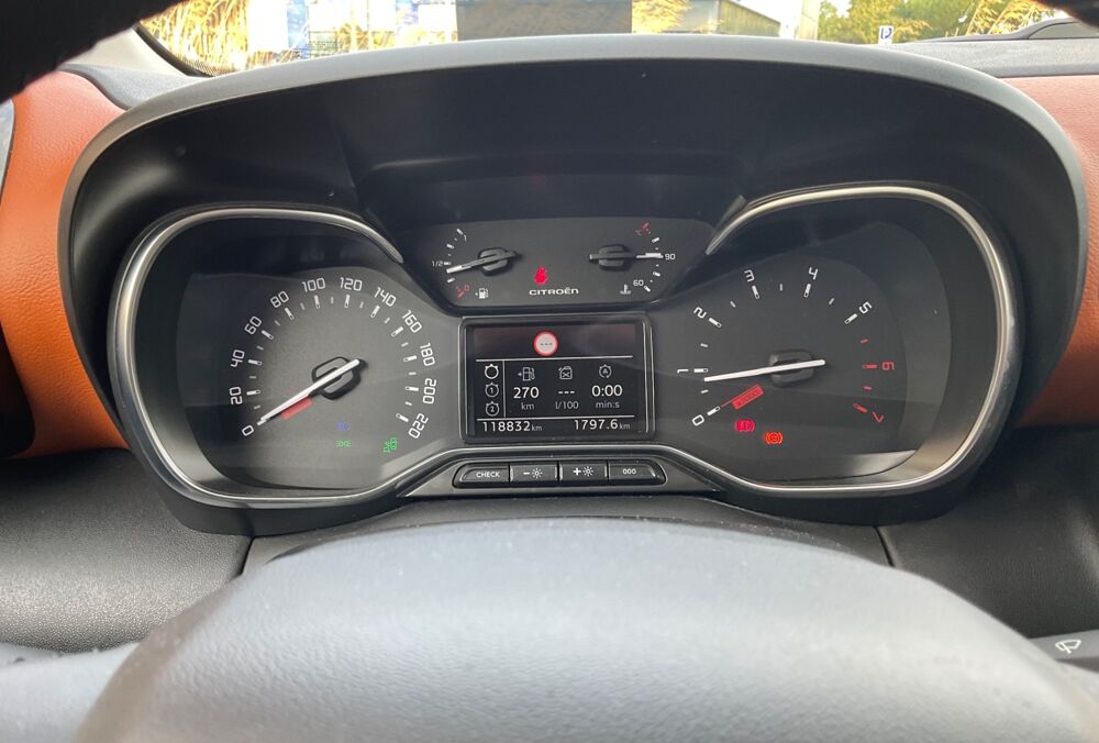 C3 Aircross 1.2 PURETECH 130 SHINE START-STOP - Toit ouvrant panoramique 2018 occasion 78410 Flins-sur-Seine