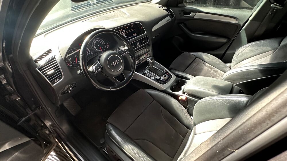 Q5 3.0 TDI 240 S-LlNE / Vidange boite OK 2012 occasion 55430 Belleville-sur-Meuse