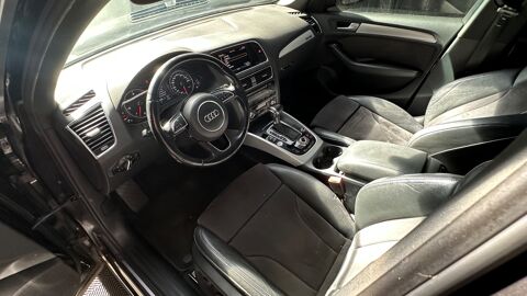 Q5 3.0 TDI 240 S-LlNE / Vidange boite OK 2012 occasion 55430 Belleville-sur-Meuse