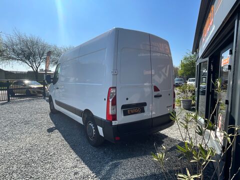 Master 2.3DCI 135CH / L2H2 / SUIVI / 19176€ TTC/ 2EME MAINS 2022 occasion 17000 La Rochelle