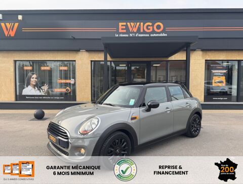 Annonce voiture Mini Cooper 13490 €