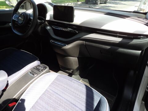 500 E 42KWh PASSION BVA 2021 occasion 33100 Bordeaux