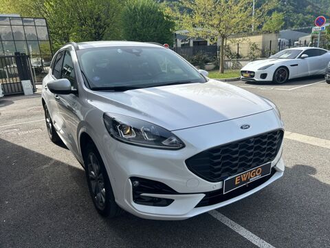 Kuga 2.5 DURATEC 225 ch ST LINE / CAMERA AV/AR / APPLE CARPLAY 2023 occasion 38420 Le Versoud