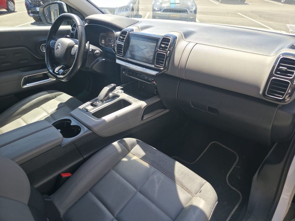 C5 aircross 1.5 BLUEHDI 130 FEEL PACK EAT8 START-STOP / SUREQUIPE CAMERA 2019 occasion 17100 Saintes