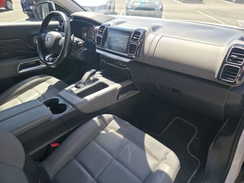 C5 aircross 1.5 BLUEHDI 130 FEEL PACK EAT8 START-STOP / SUREQUIPE CAMERA 2019 occasion 17100 Saintes