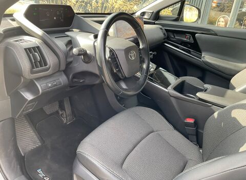 bZ4X ELECTRIC 218 7kW ORIGIN EXCLUSIVE AWD - Toit panoramique-si&egrave; 2023 occasion 78410 Flins-sur-Seine