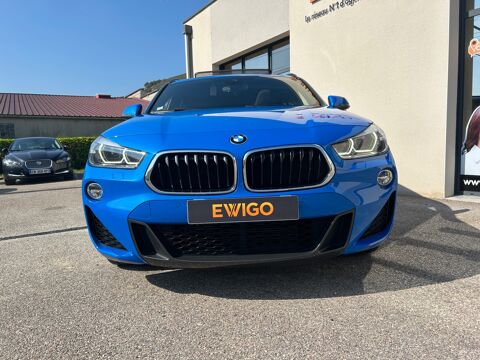 X2 2.0 D 190 M-SPORT SDRIVE BVA ENTRETIEN BMW 2019 occasion 69420 Ampuis