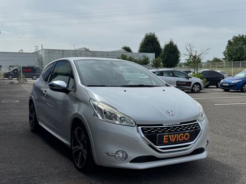 208 GENERATION-I 1.6 THP 200 GTI 2014 occasion 68170 Rixheim