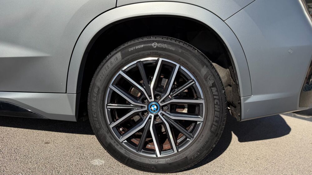 X1 XDRIVE 25e 245CH M SPORT - TOIT OUVRANT - TEINTE FROZEN PURE 2023 occasion 13700 Marignane
