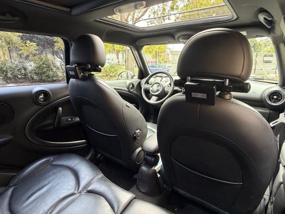 Countryman 2.0 SD 143Ch COOPER BVA *TOIT SEMI-OUVRANT*BLUETOOTH*RADAR D 2013 occasion 13009 Marseille