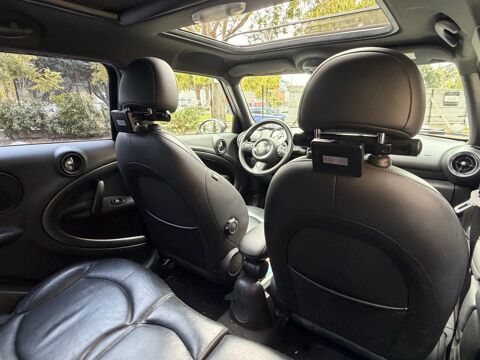 Countryman 2.0 SD 143Ch COOPER BVA *TOIT SEMI-OUVRANT*BLUETOOTH*RADAR D 2013 occasion 13009 Marseille