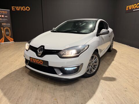 M&eacute;gane COUPE 1.2 TCE 115CV-GT LINE 2014 occasion 60740 Saint-Maximin