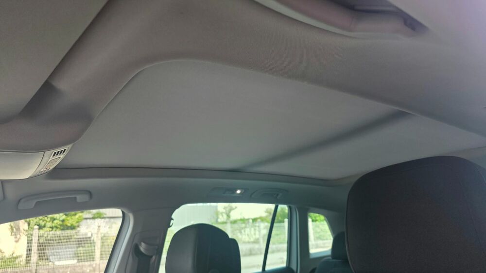 Tiguan 2.0 TDI 150 CARAT DSG BVA/TOIT OUVRANT/CARPLAY 2018 occasion 74600 Seynod