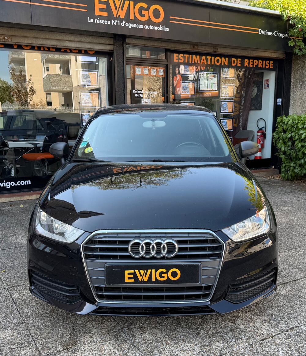 A1 SPORTBACK 1.4 TDI 90 AMBITION 2015 occasion 69150 D&eacute;cines-Charpieu