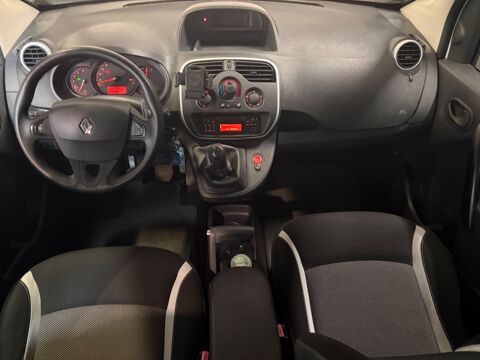 Grand Modus COMBI 1.5 DCI 90ch ENERGY LIFE - TPMR - CARNET D'ENTRETIEN C 2014 occasion 78125 Gazeran