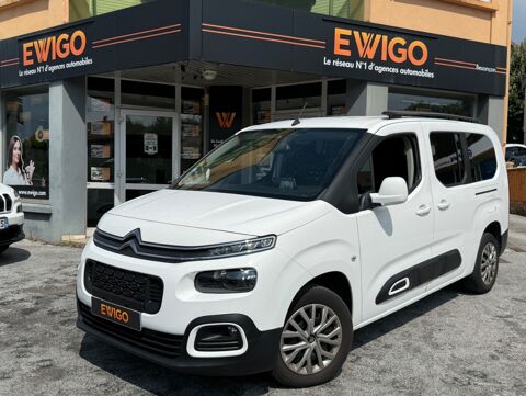Annonce voiture Citroën Berlingo 15490 €