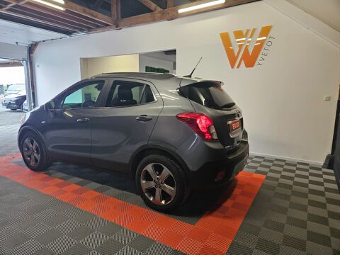 Mokka 1.4 T 140 COSMO PACK 4X2 START-STOP 2014 occasion 76190 &Eacute;calles-Alix