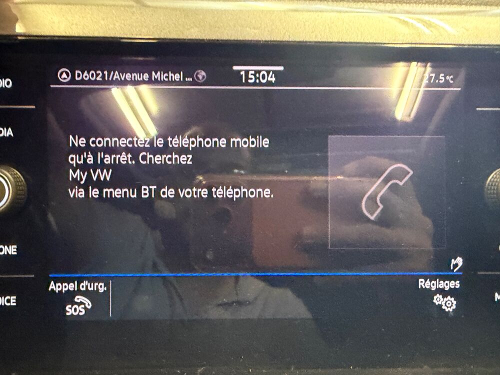Polo 1.5 TSI 150 Ch EXCLUSIVE R-LINE DSG BVA 2021 occasion 24750 Tr&eacute;lissac