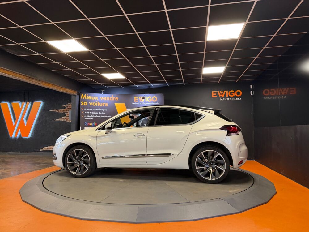 DS4 1.6 THP 210 SPORT CHIC START & STOP // CAM&Eacute;RA DE RECUL 2016 occasion 44300 Nantes